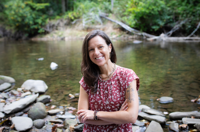 Emily Wooldridge Photo | Spiral Path Counseling | Asheville, NC